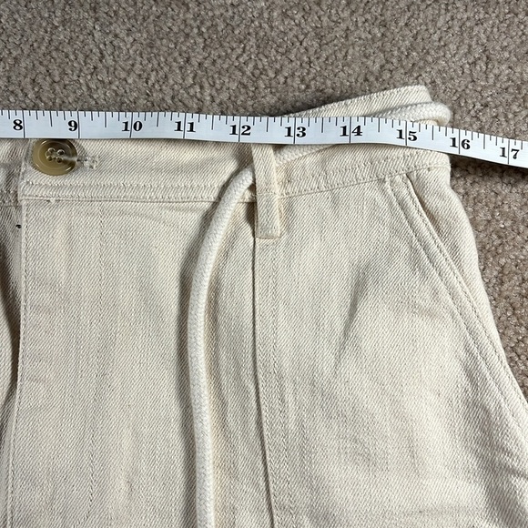 “Madewell- Captain A Line Mini Skirt size 4” - Picture 6 of 10